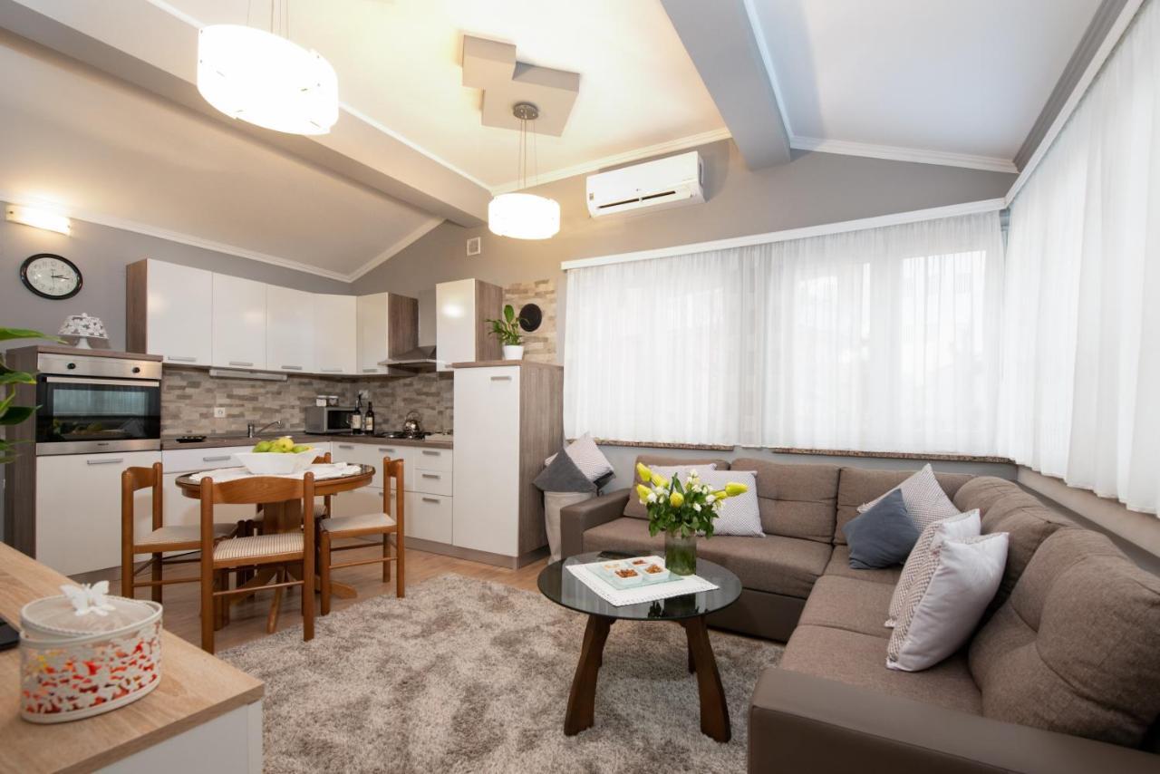 Apartman Slavica Rijeka Exterior photo