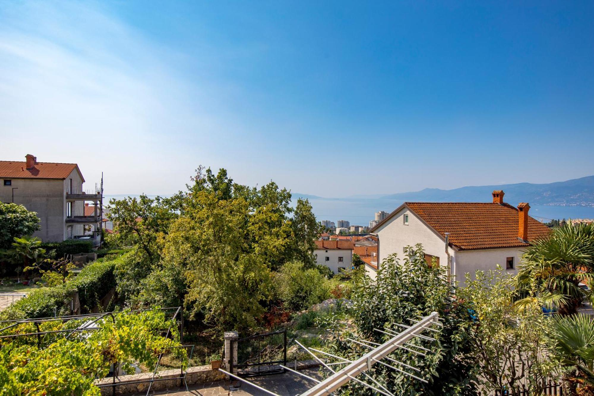 Apartman Slavica Rijeka Exterior photo