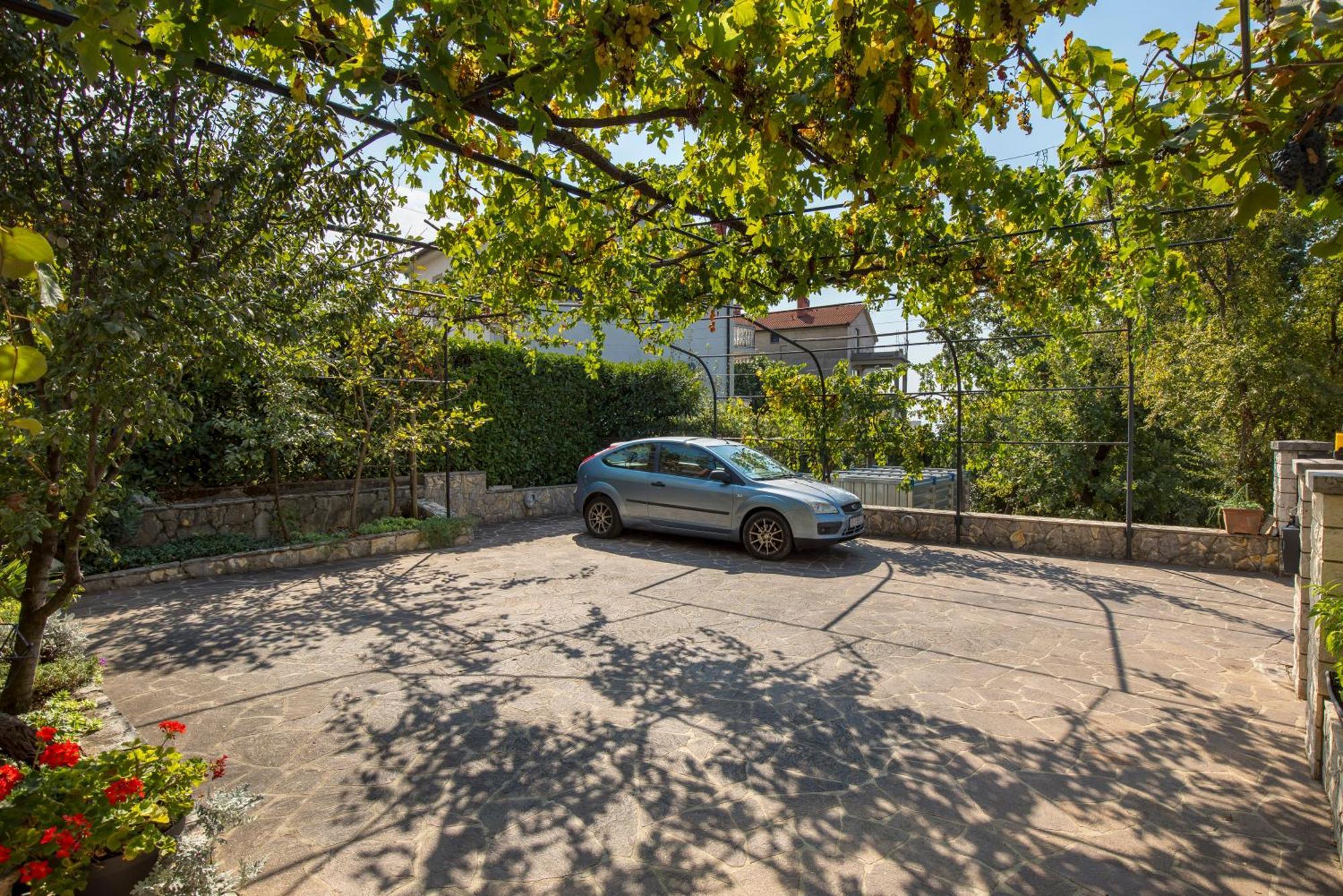 Apartman Slavica Rijeka Exterior photo