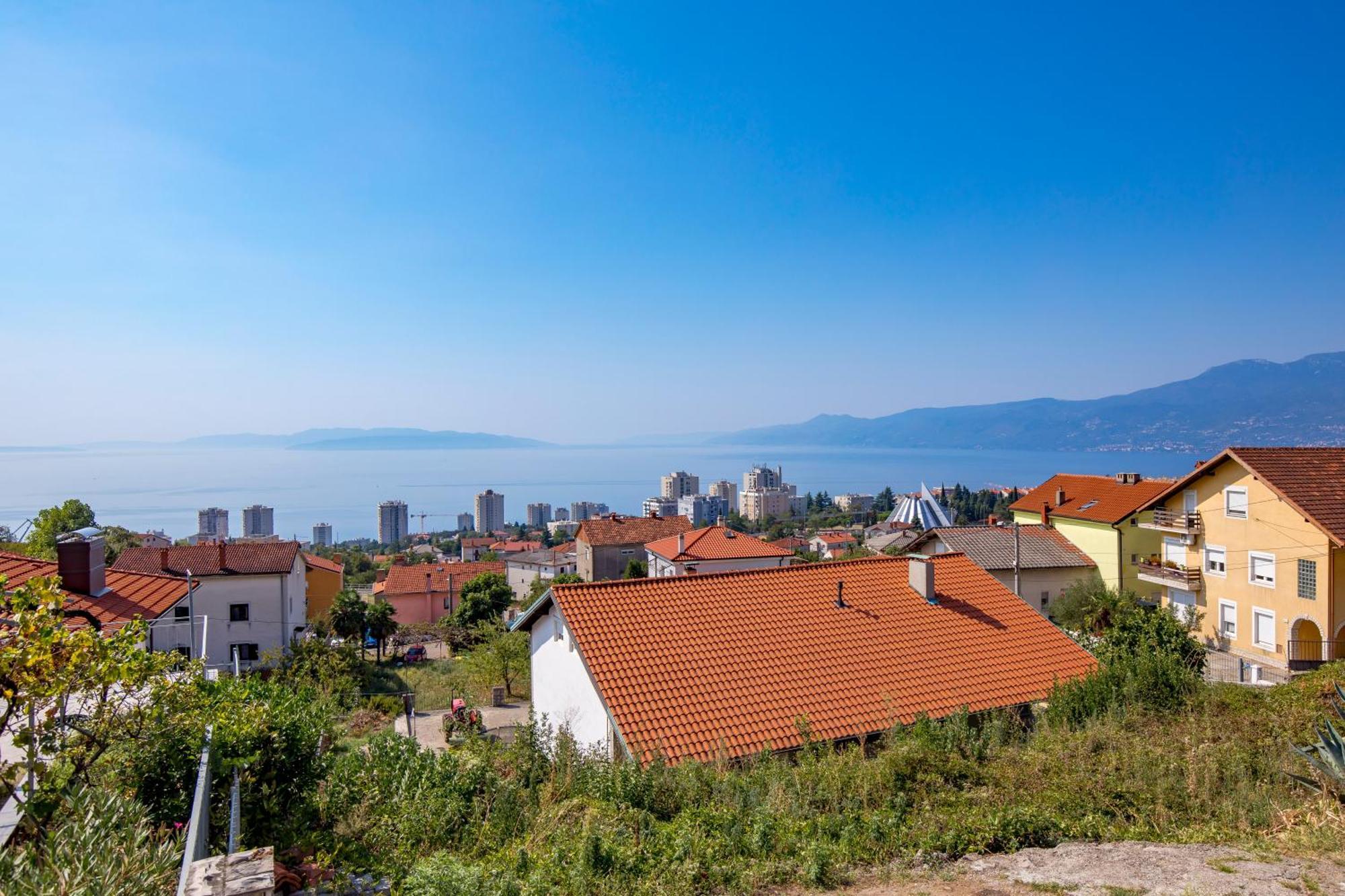 Apartman Slavica Rijeka Exterior photo