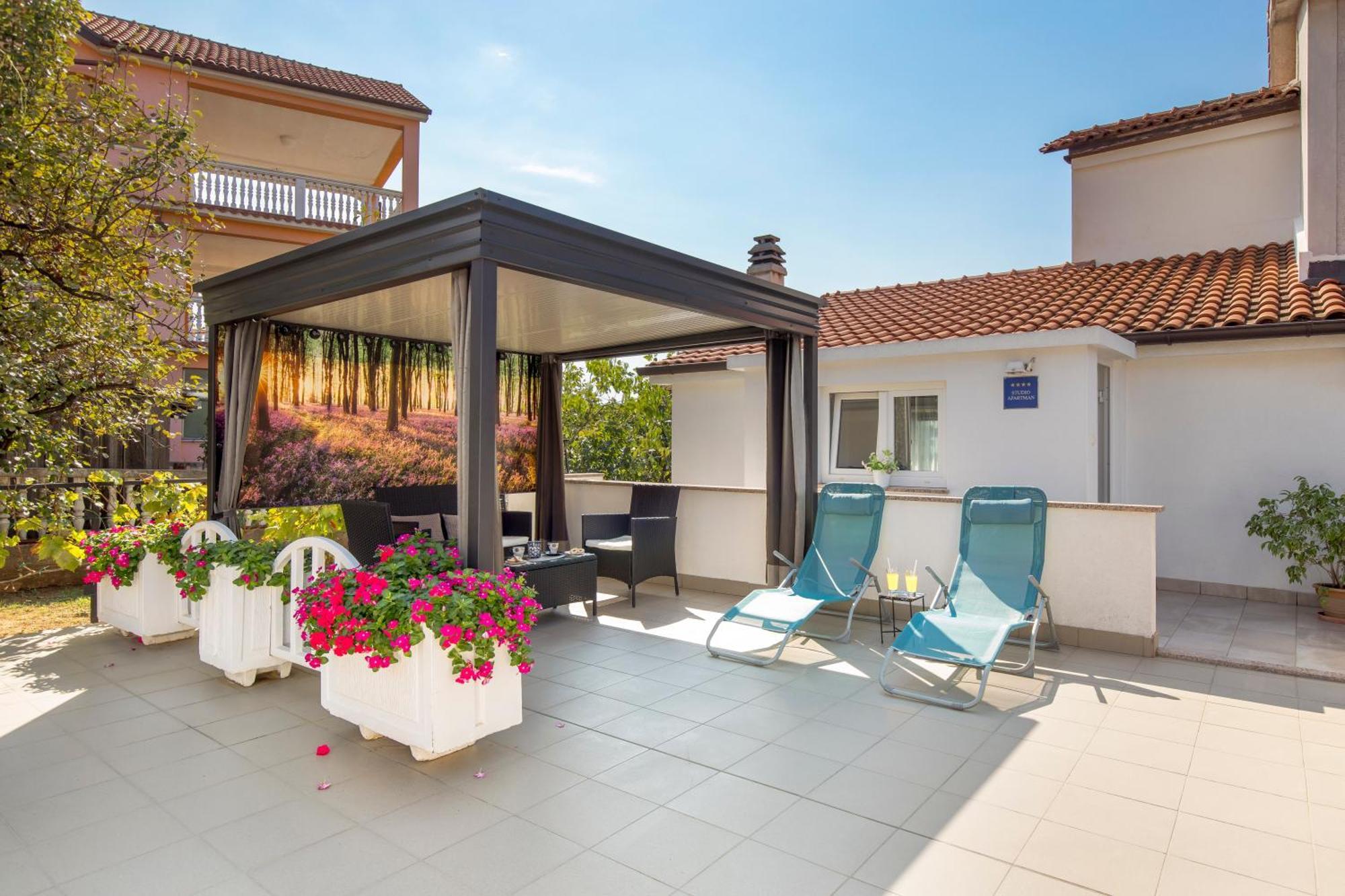 Apartman Slavica Rijeka Exterior photo