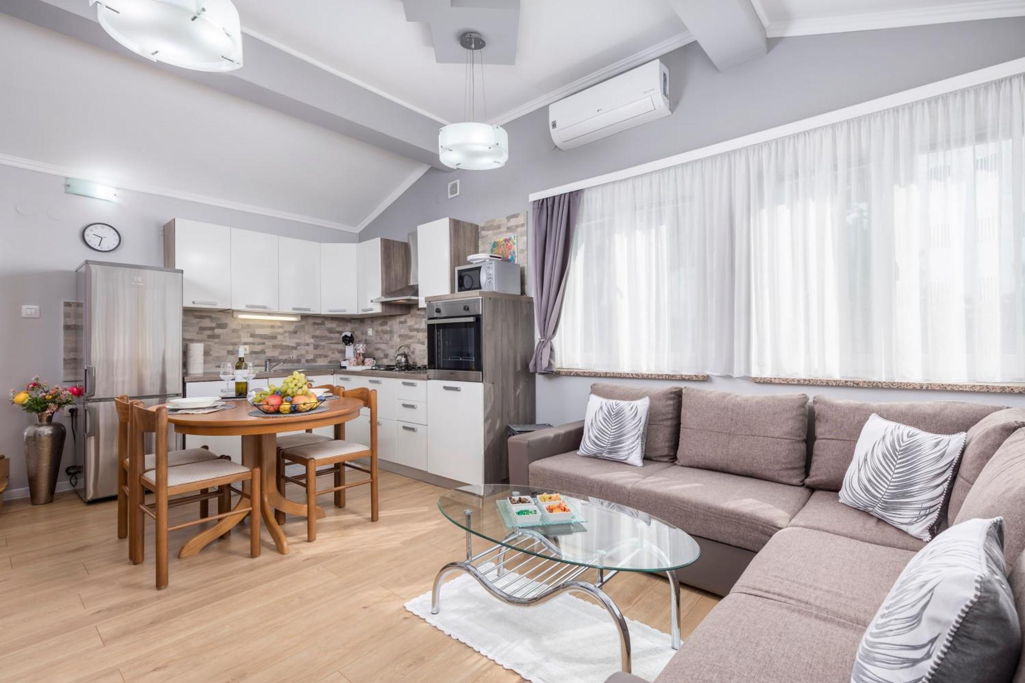 Apartman Slavica Rijeka Exterior photo