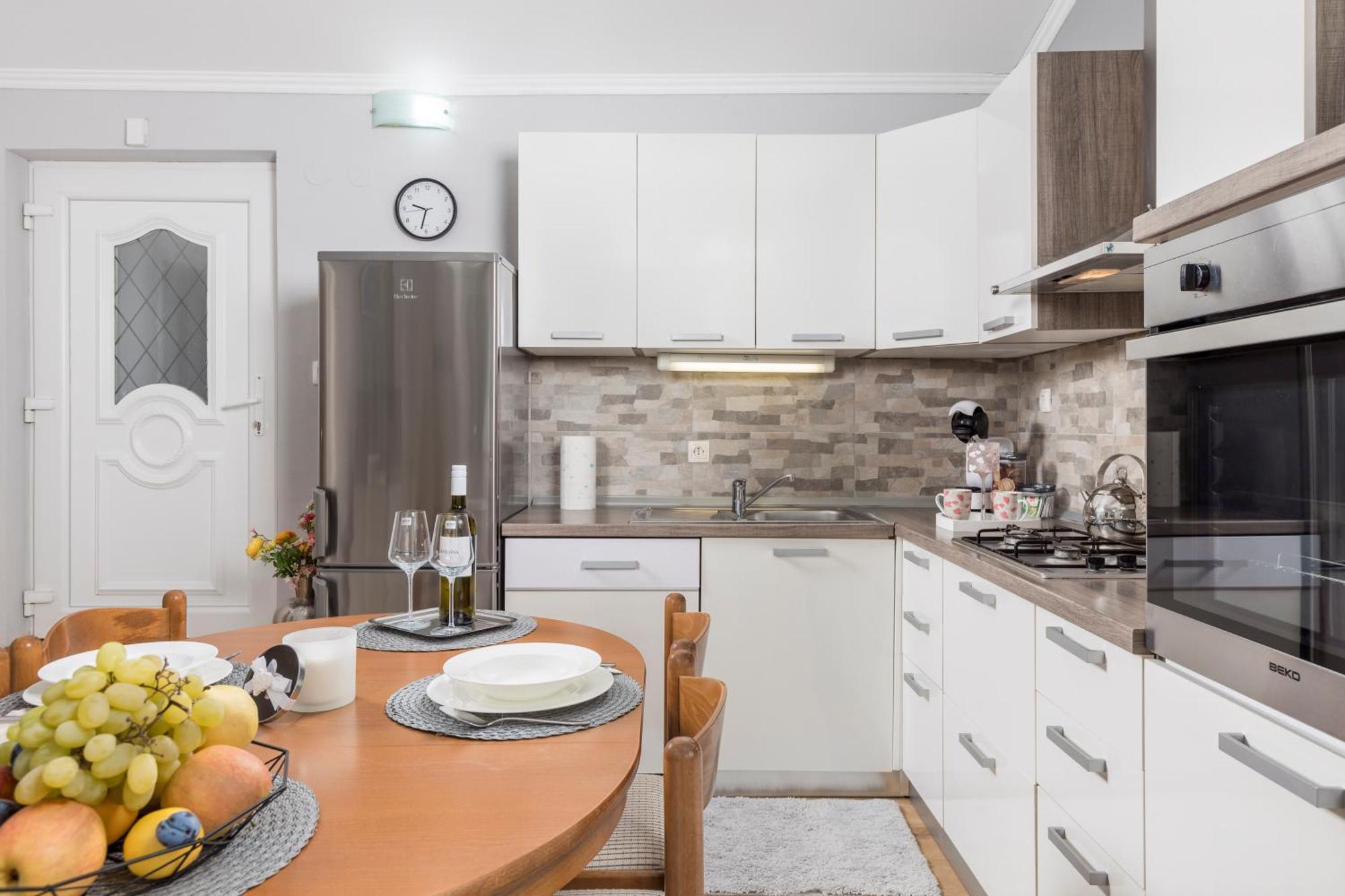 Apartman Slavica Rijeka Exterior photo