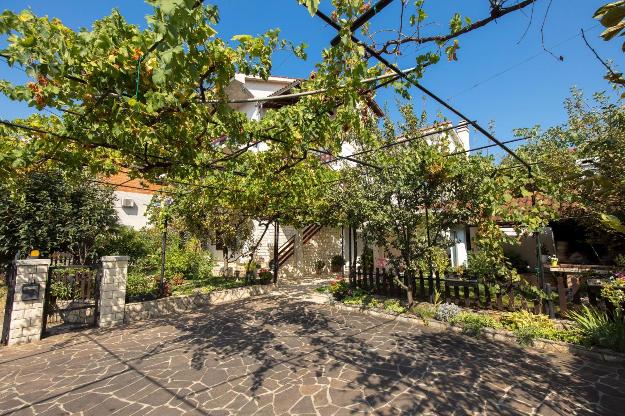 Apartman Slavica Rijeka Exterior photo