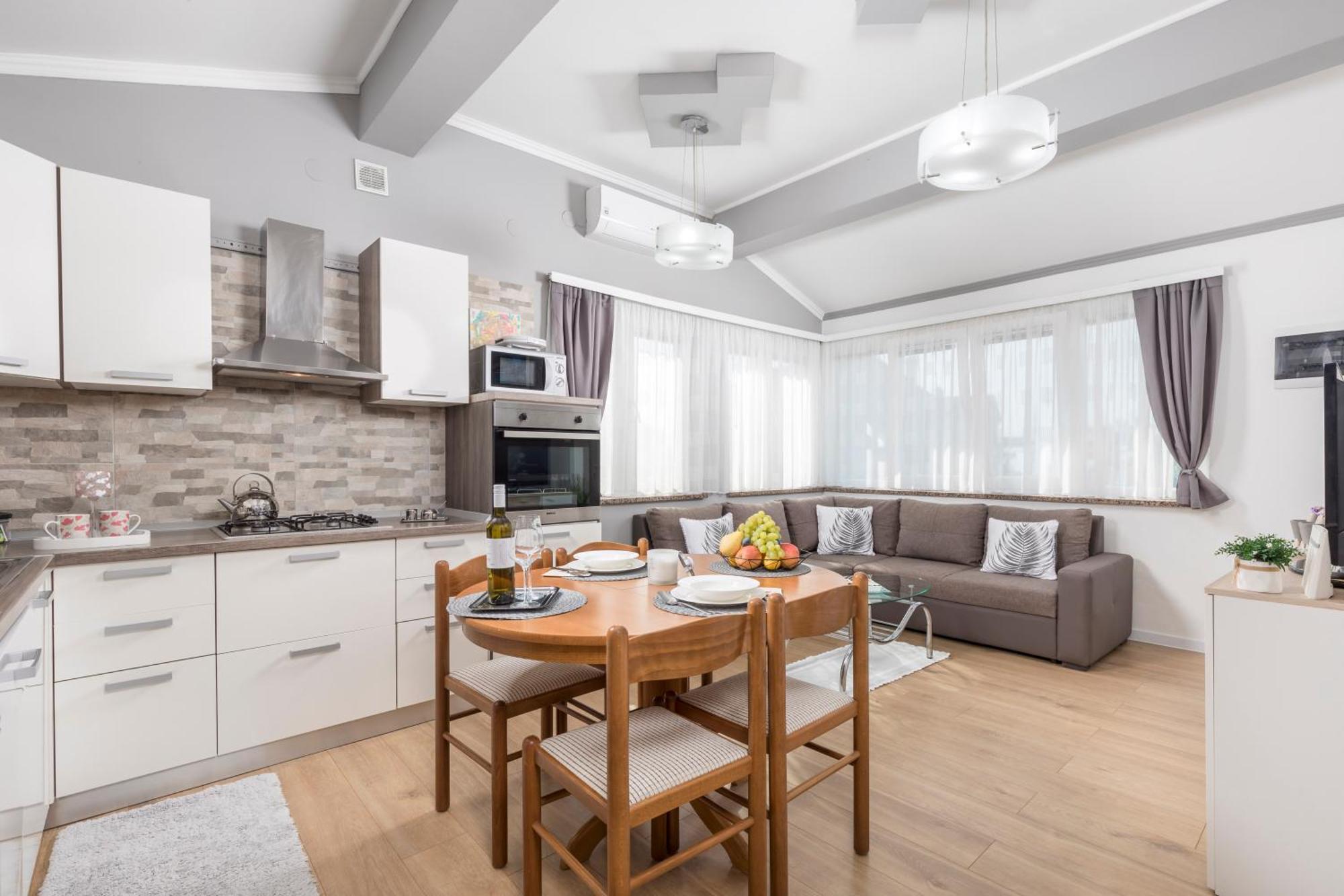 Apartman Slavica Rijeka Exterior photo